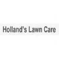 Holland's Lawn Care Logo