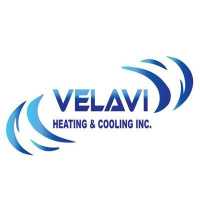 Velavi Heating & Cooling Inc. Logo