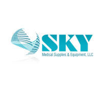 SKY Medical Supplies & Equipment Logo