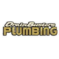 Drainbusters Plumbing Logo
