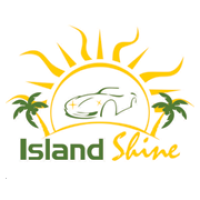 Island Shine Cleaning Logo