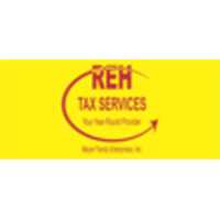 REH TAX SERVICES Logo