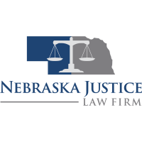 Nebraska Justice Law Firm Logo