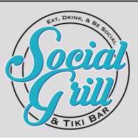 Social Grill Logo