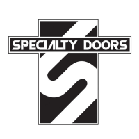Specialty Doors and Hardware Logo