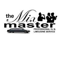 The Mix Master Pro DJ & Limousines Logo