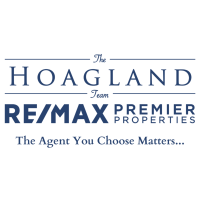 THE HOAGLAND TEAM OF RE/MAX PREMIER PROPERTIES Logo