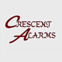 Crescent Alarms Logo