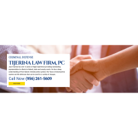 Tijerina Law Firm Car Accident Attorneys and Criminal Lawyers Logo