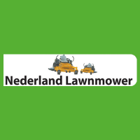 Nederland Lawnmower & Chainsaw Logo