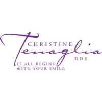 Christine Tenaglia, DDS Logo