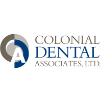 Colonial Dental Associates, Ltd. Logo