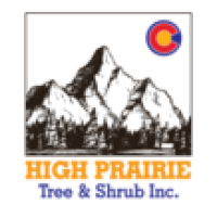 High Prairie Tree and Shrub Inc Logo