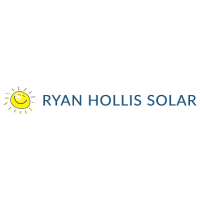 Ryan Hollis Solar Logo