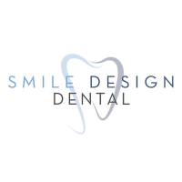 Smile Design Dental of Plantation Logo