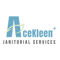 AceKleen Janitorial Services Logo