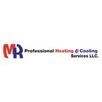 M.R. Professional Heating & Cooling Services Logo