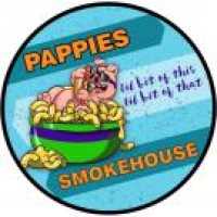 Pappies Smokehouse & Lunch Box Logo