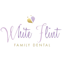 White Flint Family Dental Logo