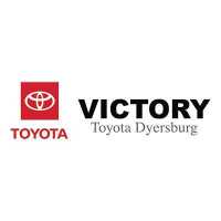 Victory Toyota Dyersburg Logo