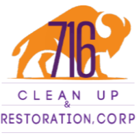 716 Clean Up and Restoration Logo