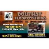 Douthat Flooring Logo