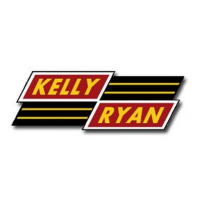 Kelly Ryan Equipment Company Logo