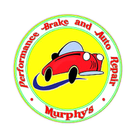 Murphy's Performance Brake And Auto Repair Logo