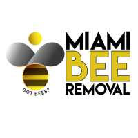 Miami Bee Removal Corp. Logo