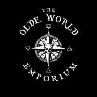 The Olde World Apothecary & Botanica Logo