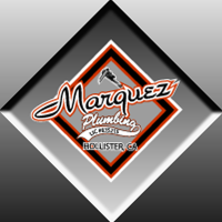 Marquez Plumbing Logo