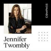 Jennifer Twombly Compass Real Estate Logo