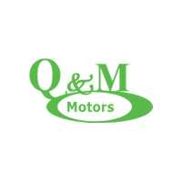 Q&M Motors Logo