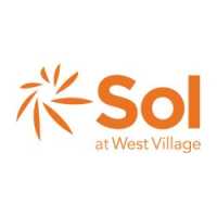 Sol at West Village Logo