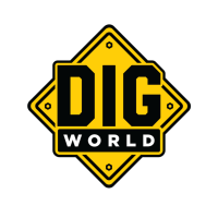Dig World Logo