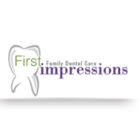 First Impressions Family Dental Care Logo