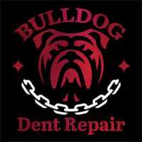Bulldog Dent Repair Logo