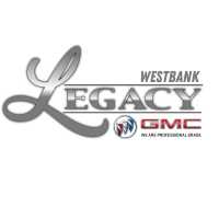 Legacy Westbank Buick GMC Logo