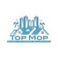 Top Mop Cleaners Logo