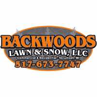 Backwoods Lawn and Snow LLC Logo