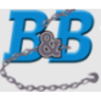 B and B Towing and Recovery Logo