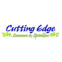 Cutting Edge Lawn Care & Sprinklers Logo