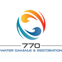 770 Water Damage & Restoration Logo
