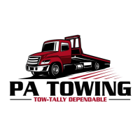 PA Towing Logo