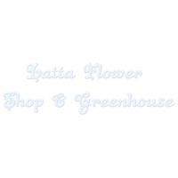Latta Flower Shop & Greenhouse Logo