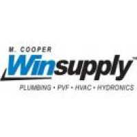 M. Cooper Winsupply Co. Logo