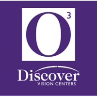 Discover Vision Centers Olathe Logo