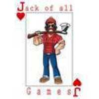 Jack Of All Games Logo