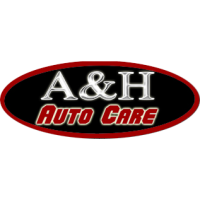 A &H Auto Care Logo