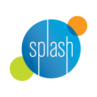 Splash 10-Minute Oil Change Logo